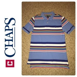 👕Chaps Boys Polo Shirt